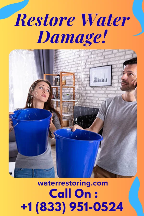 water restoration Lightning Water Damage Masters Farmersville